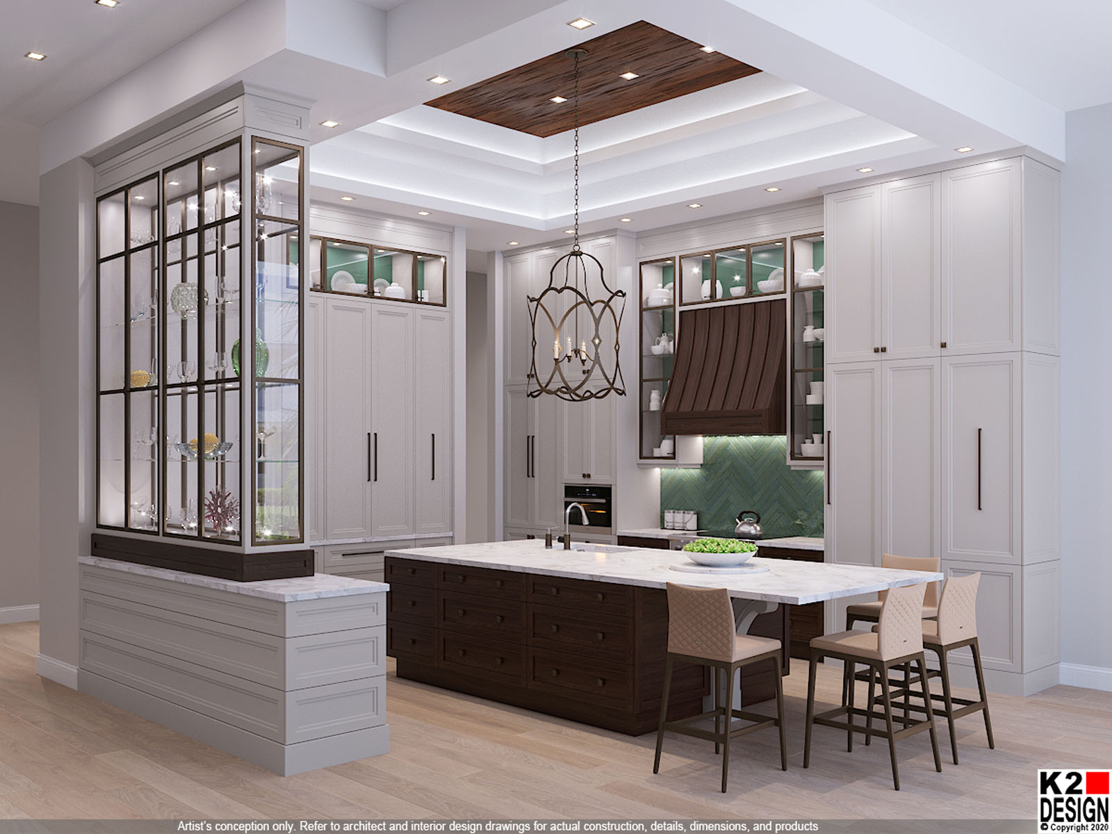 Is this the same Kitchen?